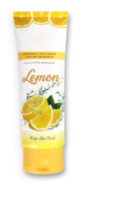 lemon-face-wash